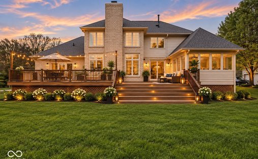Casa en Indianápolis, Indiana, Estados Unidos 1
