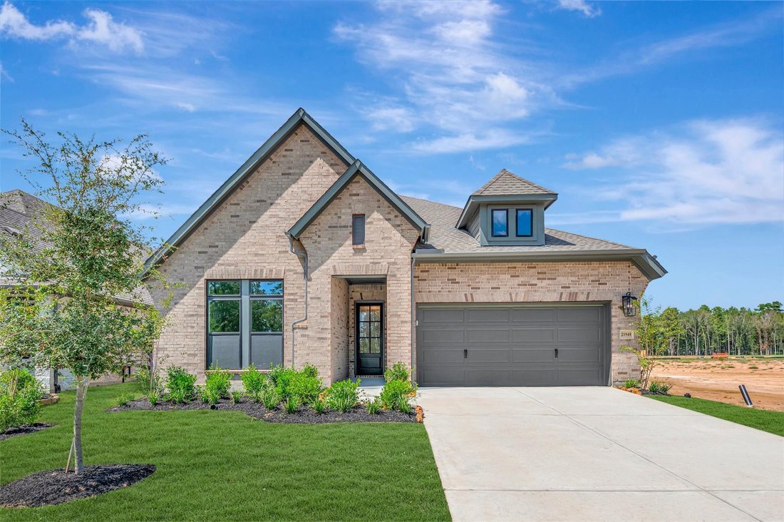 Haus in Porter, Texas, Vereinigte Staaten 2 - 17813651