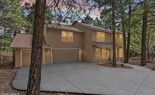 House in Flagstaff, Arizona, United States 1