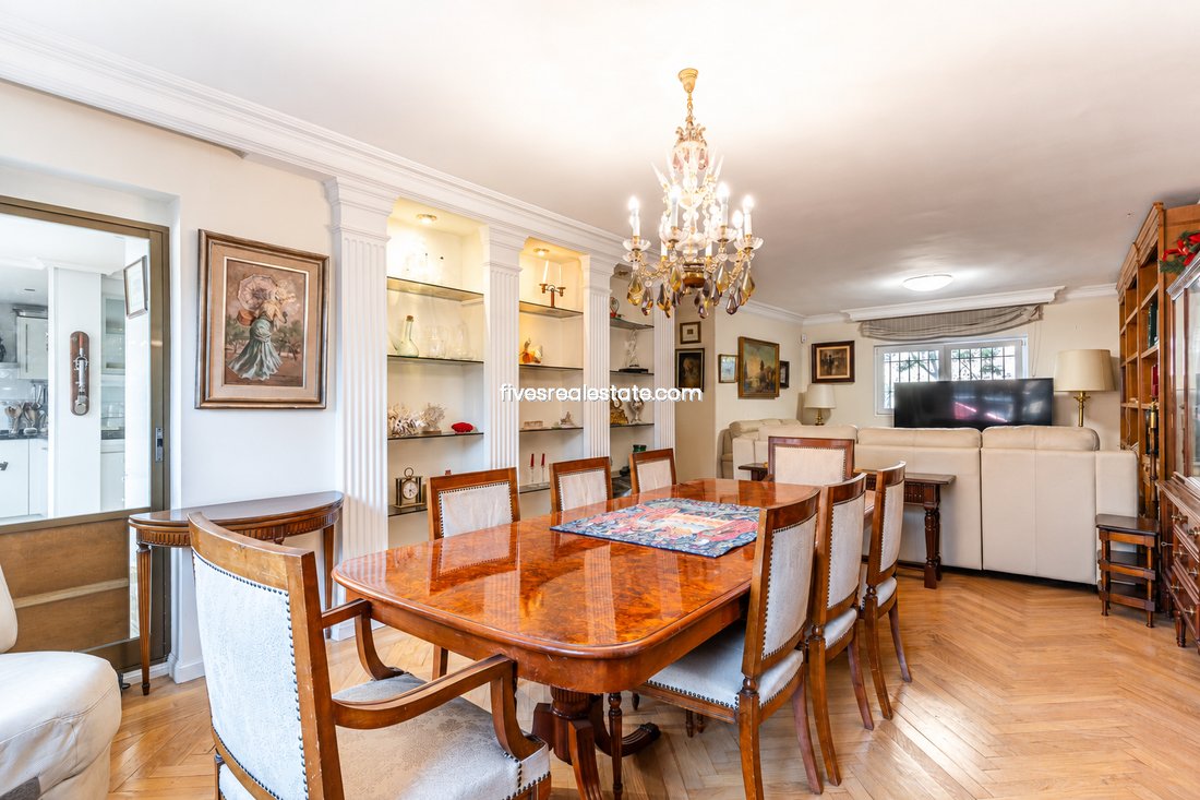 Townhouse in Hortaleza, Madrid, Spain 5 - 18900547