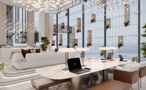 Apartment in Dubai Islands / Deira Islands, Dubai, United Arab Emirates 1