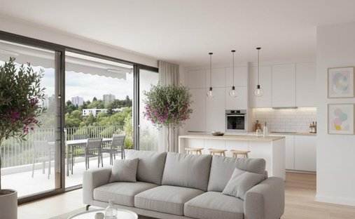 Apartamento en Centre Ville-Coteaux, Champigny-sur-Marne, Francia 1