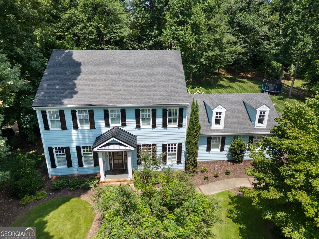 House in Roswell, Georgia, United States 2 - 18896600