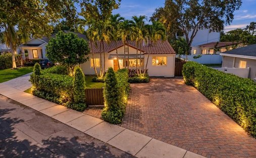 House in Fort Lauderdale, Florida, United States 1