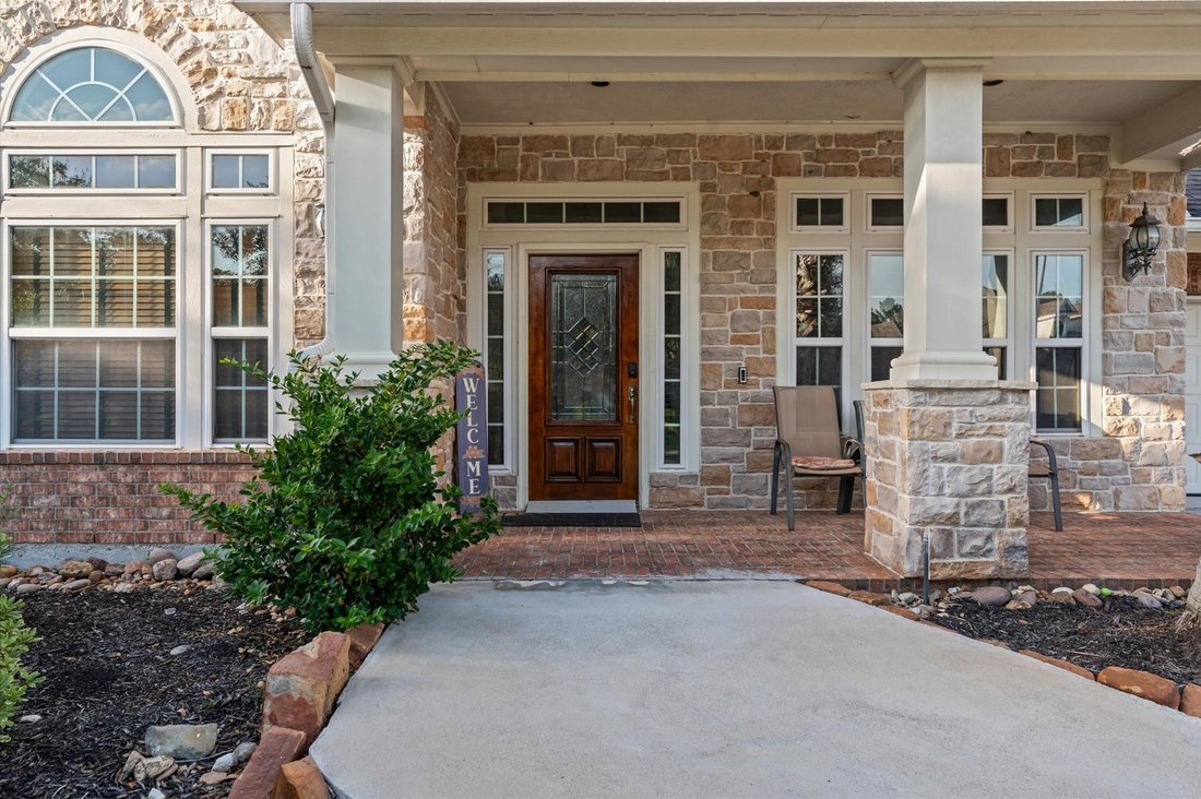 Casa a Spring, Texas, Stati Uniti 3 - 18900755