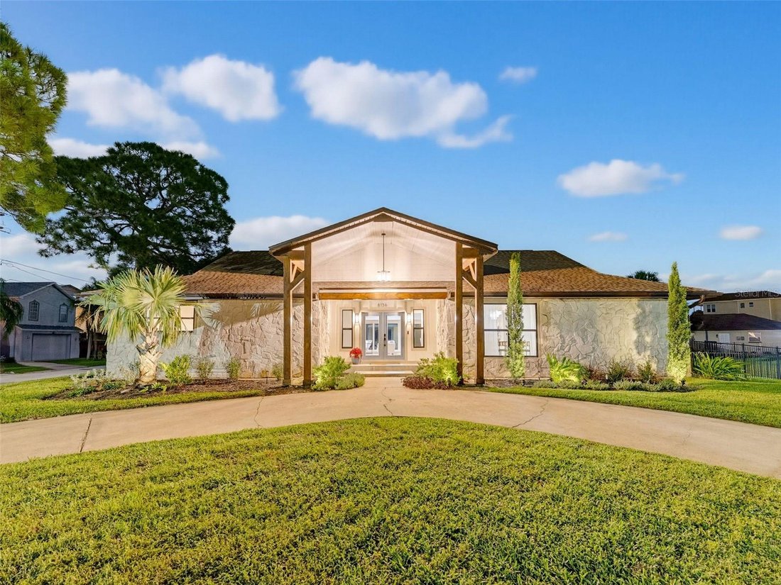 Casa en New Port Richey, Florida, Estados Unidos 2 - 18896130