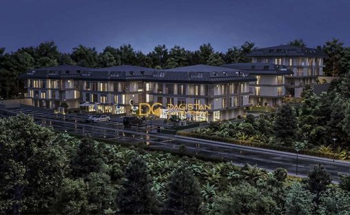 Apartment in İstanbul, İstanbul, Turkey 1