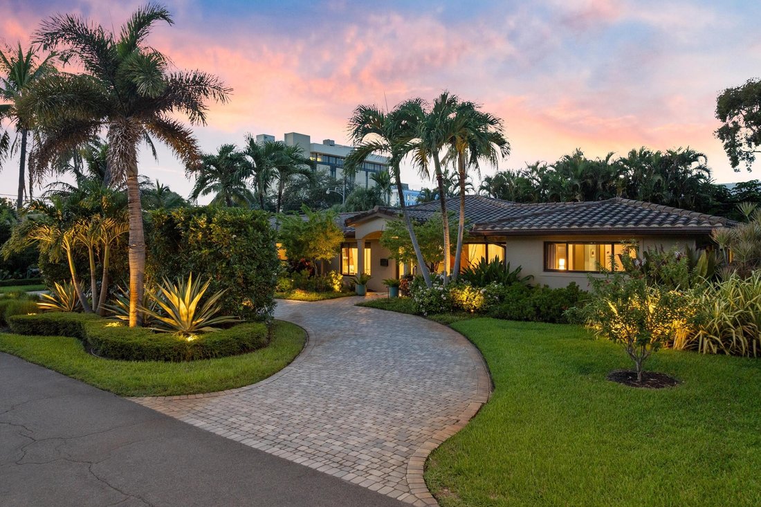 Haus in Fort Lauderdale, Florida, Vereinigte Staaten 1 - 18895429