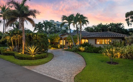 Maison à Fort Lauderdale, Floride, États-Unis 1
