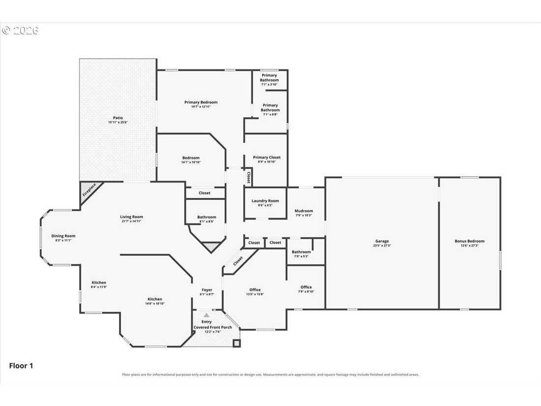 Casa a Corvallis, Oregon, Stati Uniti 5 - 18900108
