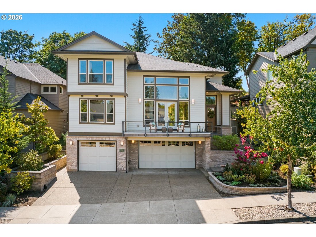 Maison à Portland, Oregon, États-Unis 1 - 18900199