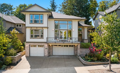 Casa a Portland, Oregon, Stati Uniti 1