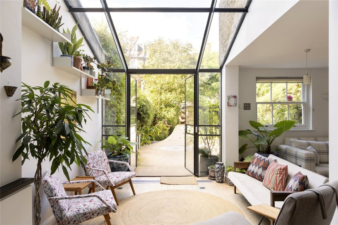 House in Hammersmith, Hammersmith and Fulham, England 2 - 18896066