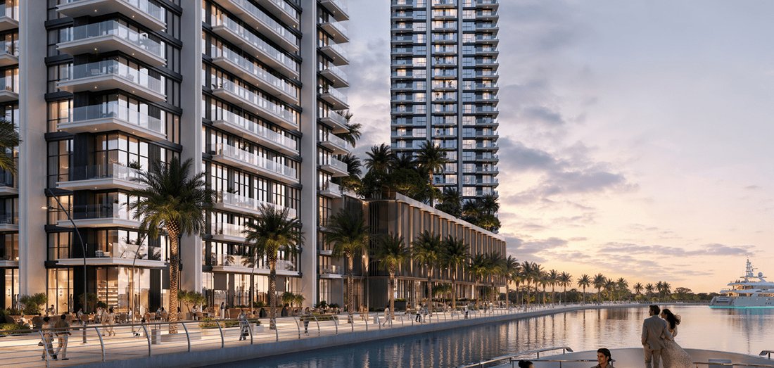 Apartment in Dubai Creek Harbour, Dubai, United Arab Emirates 5 - 18896364