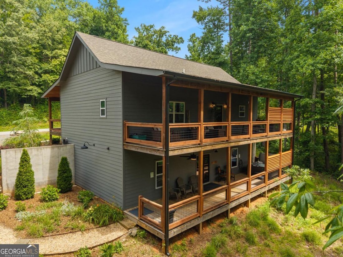 House in Blue Ridge, Georgia, United States 4 - 18896616