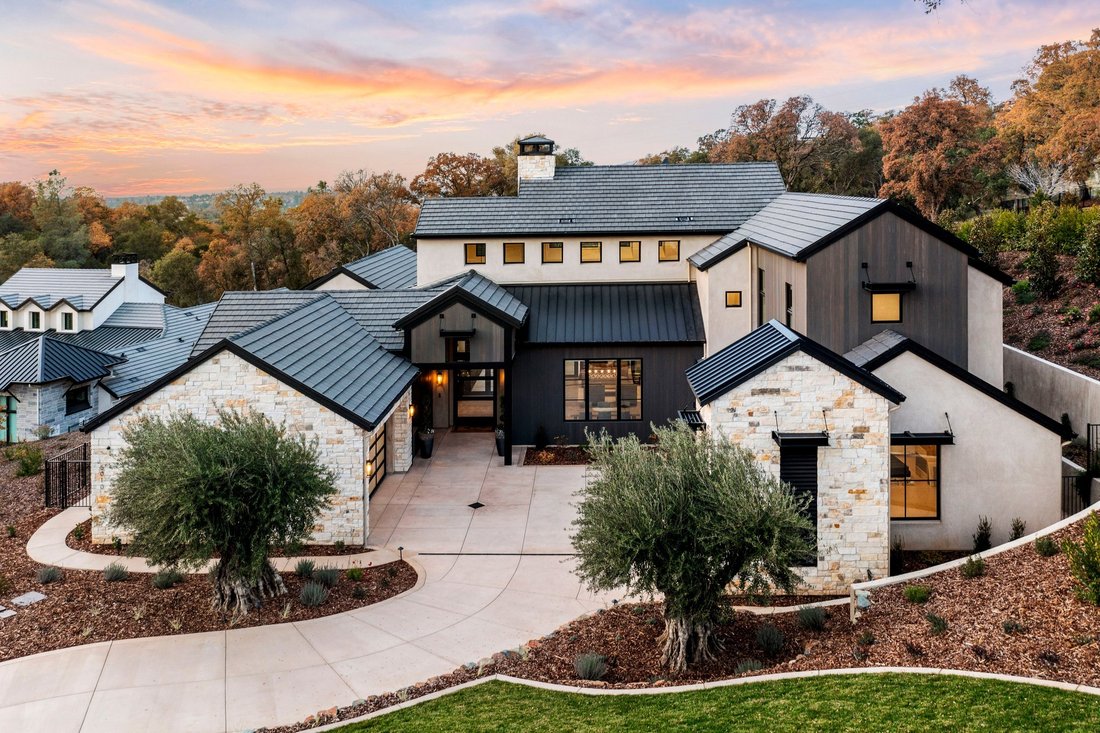 Maison à El Dorado Hills, Californie, États-Unis 2 - 18896891