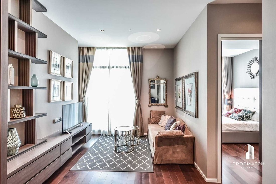 Condo in Bangkok, Bangkok, Thailand 1 - 18895732