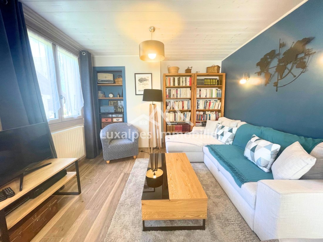 Apartment in Sud, Thones, France 3 - 18902478
