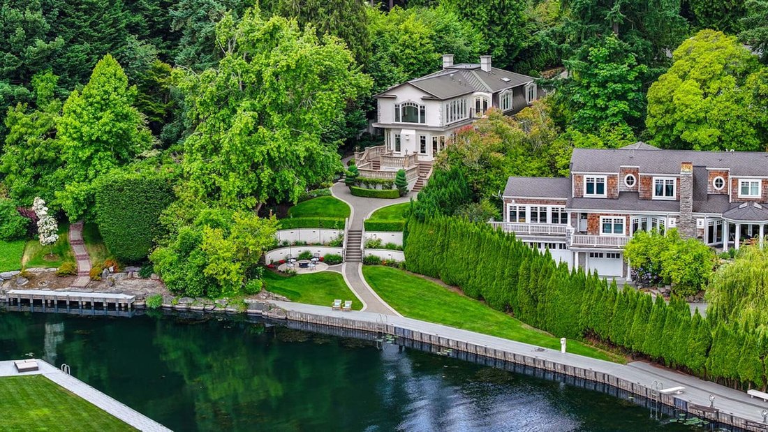 Casa en Bellevue, Washington, Estados Unidos 1 - 18901768