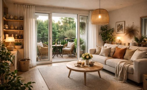 Apartamento en Saint-Cloud, Isla de Francia, Francia 1
