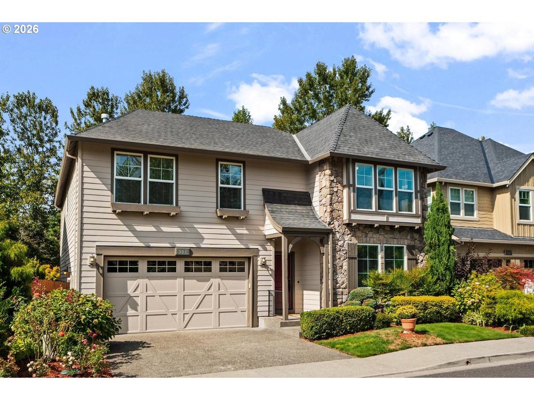 Casa en Hillsboro, Oregón, Estados Unidos 3 - 18900208