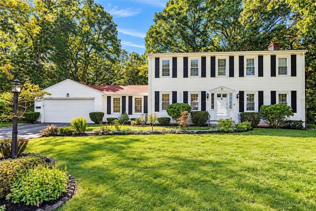 House in Lincoln, Rhode Island, United States 1 - 18895616