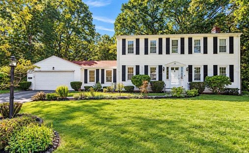 Maison à Lincoln, Rhode Island, États-Unis 1