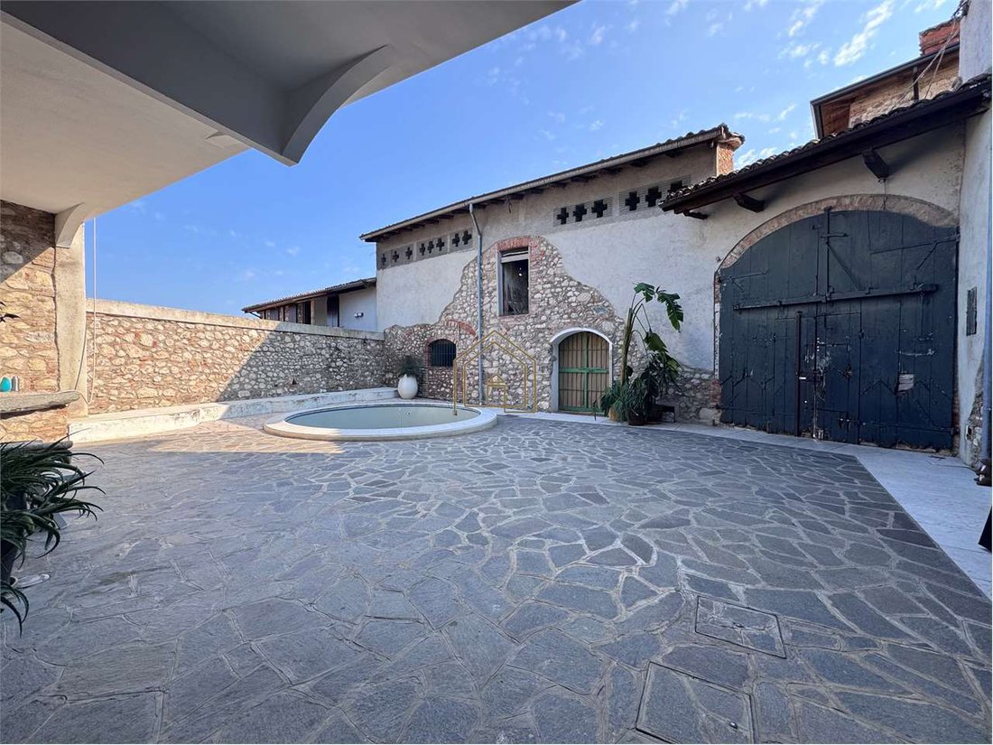 Tenuta a Zona Collina, Padenghe sul Garda, Lombardia 3 - 18900237