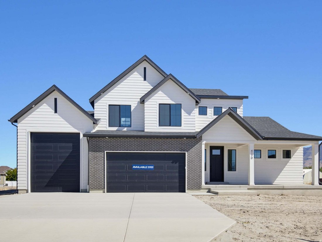 House in Erda, Utah, United States 1 - 17747175