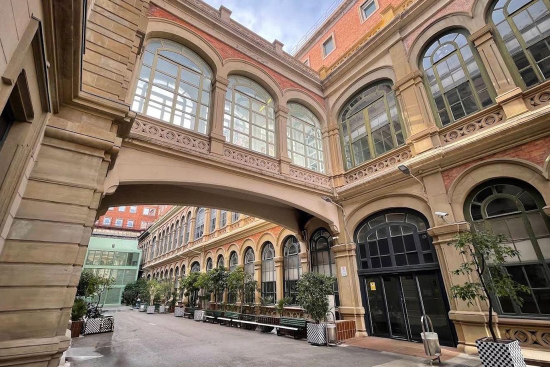 Penthouse en Eixample, Barcelona, España 4 - 18895899