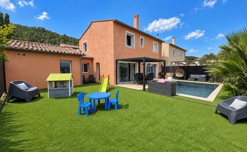 Haus in Sud, Le Luc, Frankreich 1