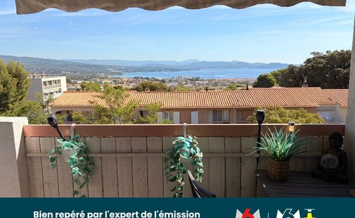 Apartment in La Ciotat, Provence-Alpes-Côte d'Azur, France 1
