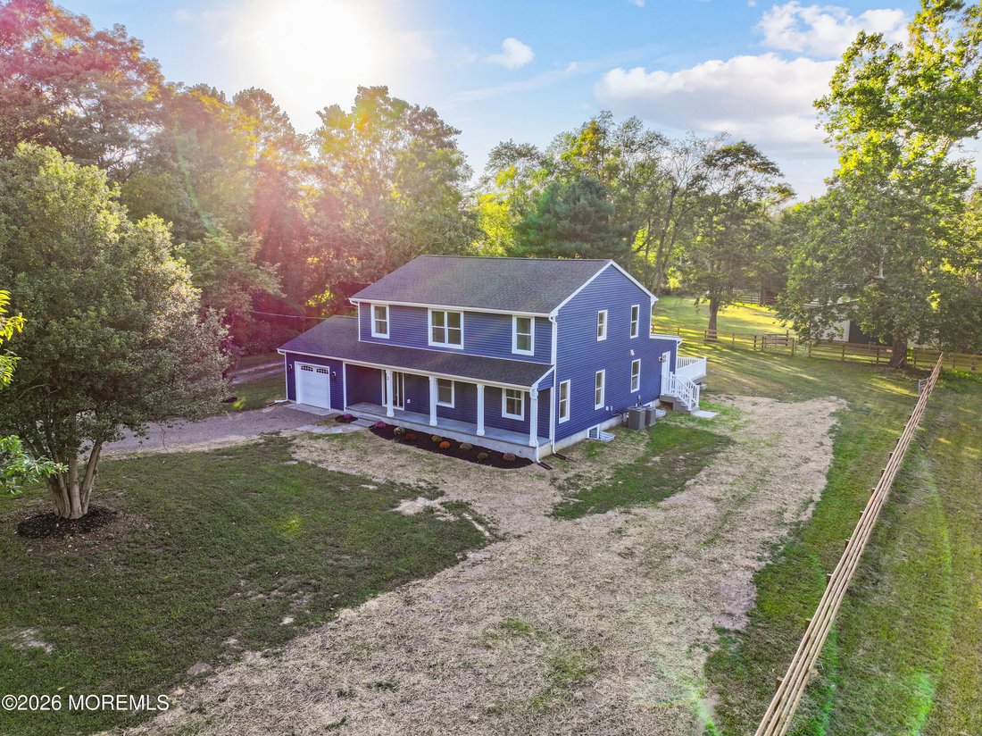 Casa a Upper Freehold, New Jersey, Stati Uniti 4 - 18898967