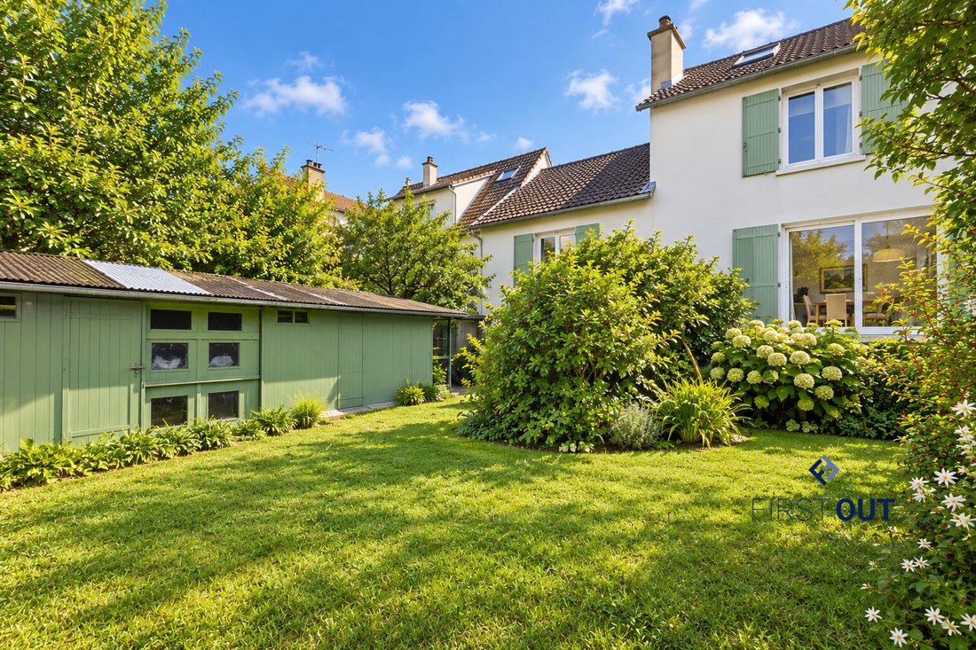 Haus in Centre Ville, Houilles, Frankreich 1 - 18902558