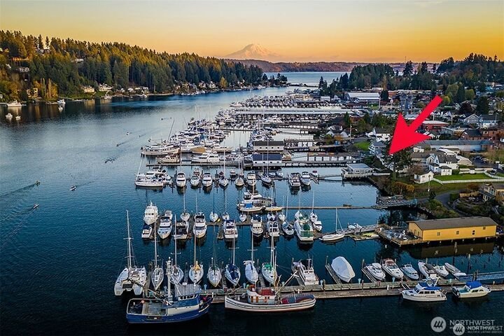 Condo in Gig Harbor, Washington, United States 1 - 18877093