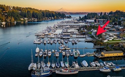 Condominio a Gig Harbor, Washington, Stati Uniti 1