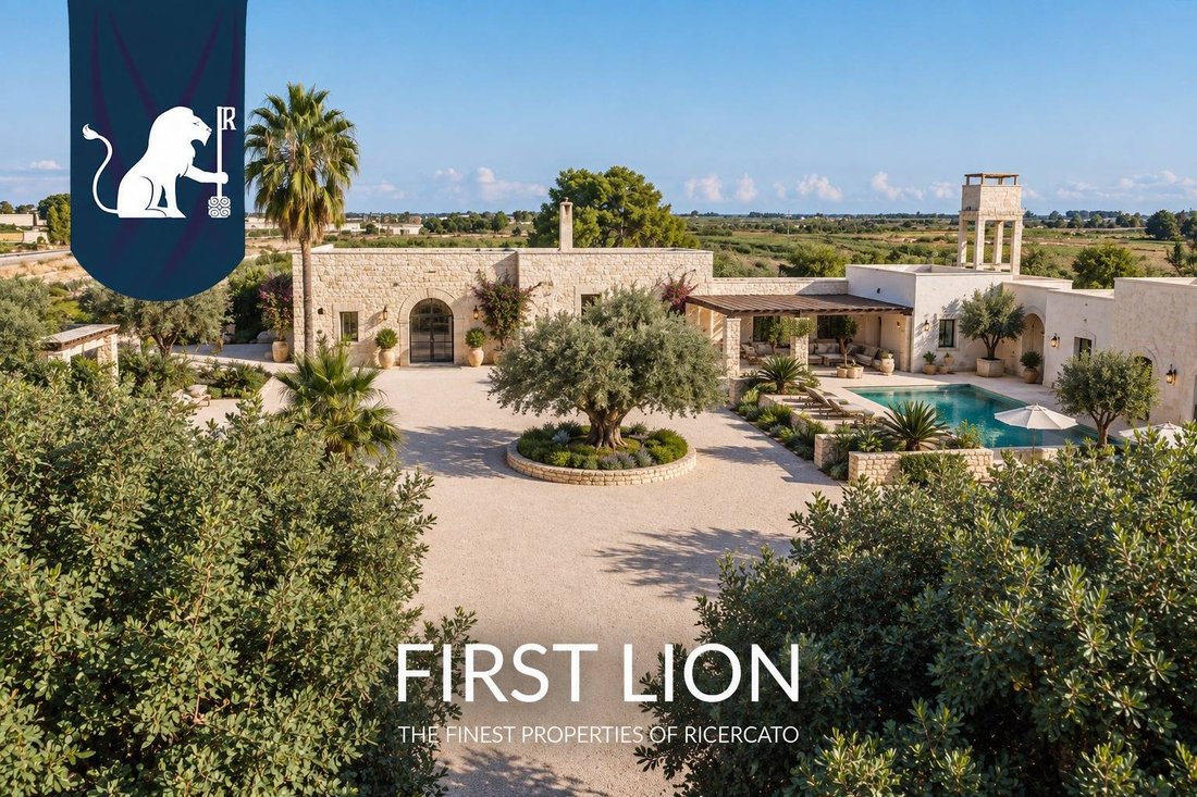 Country House in Leccese Periphery, Surbo, Apulia 5 - 18032469