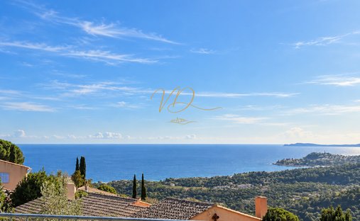 Villa in La Croix-Valmer, Provence-Alpes-Côte d'Azur, Frankreich 1