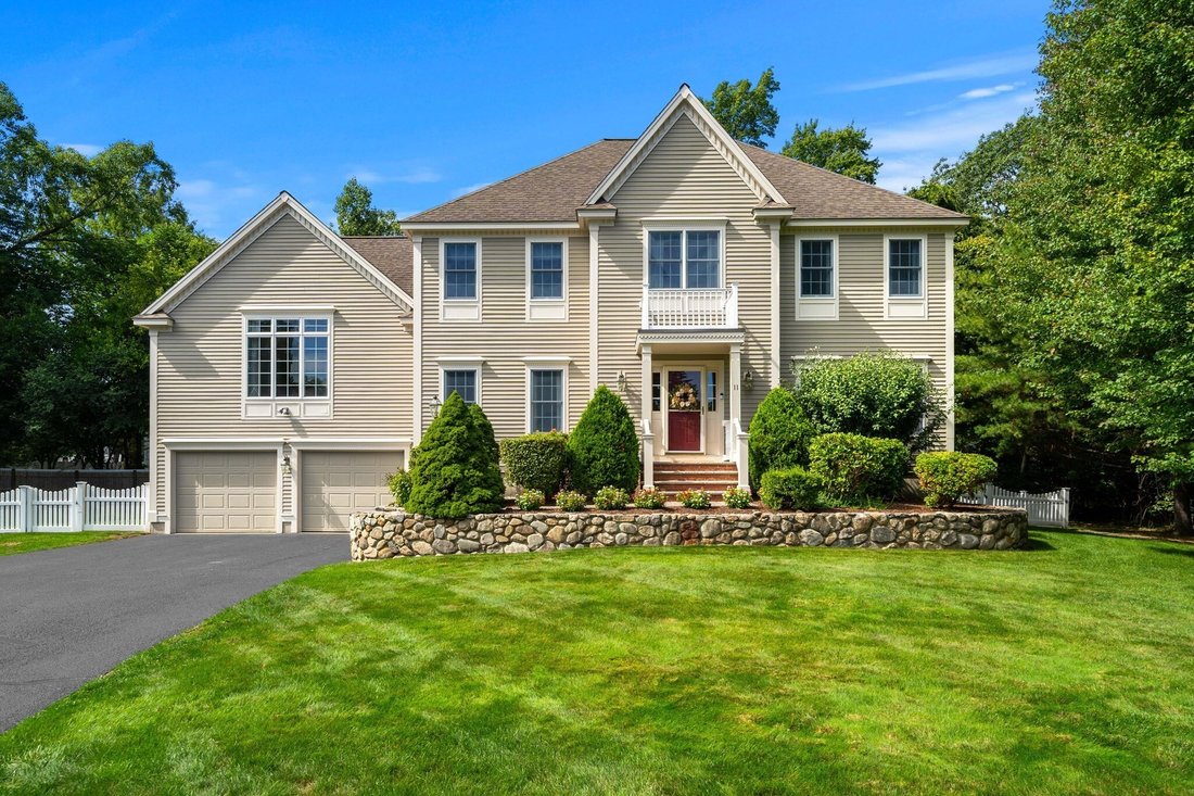 Haus in Chelmsford, Massachusetts, Vereinigte Staaten 1 - 18901200