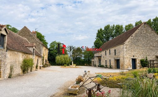 Haus in Semallé, Normandie, Frankreich 1