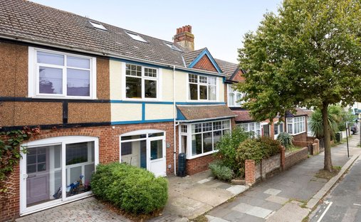 Haus in Hangleton, Hove, England 1