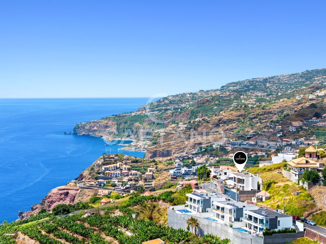 Villa in Ribeira Brava, Madeira, Portugal 1 - 18901341