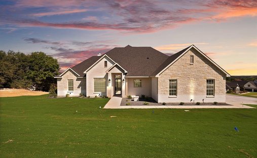 Haus in Weatherford, Texas, Vereinigte Staaten 1