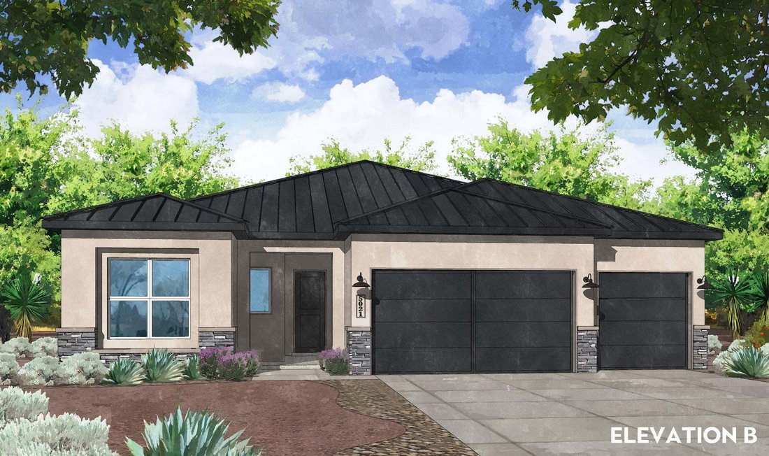 House in Rio Rancho, New Mexico, United States 1 - 18898606