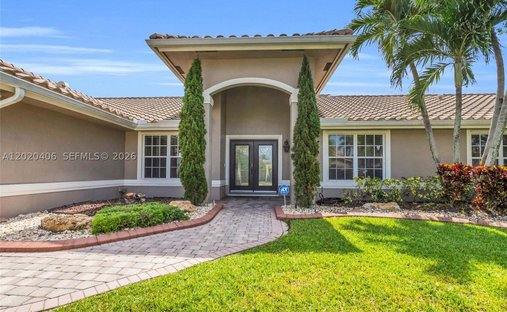 Casa en Miramar, Florida, Estados Unidos 1