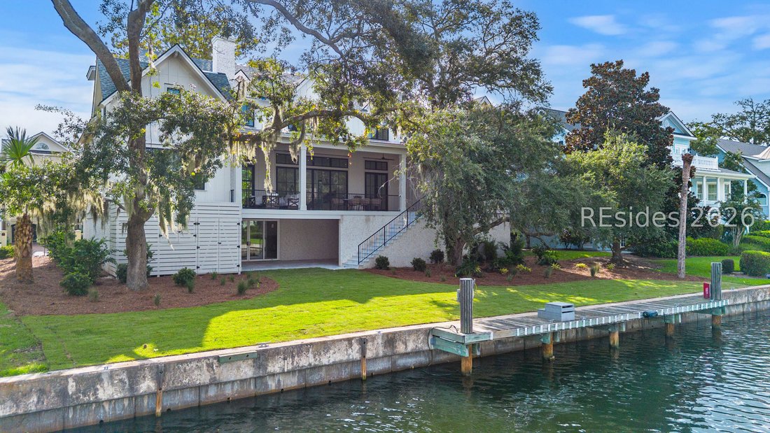 Casa a Hilton Head Island, Carolina del Sud, Stati Uniti 2 - 18895565