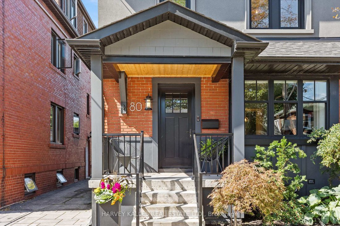 Casa en Toronto, Ontario, Canadá 3 - 18902127