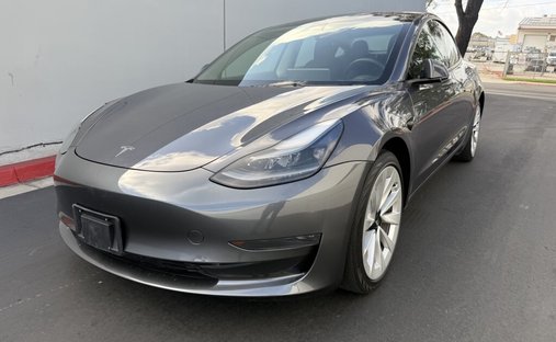 Tesla Model 3 in San diego, CA, United States 1