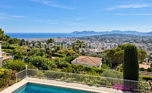 Villa en Cannes, Provenza-Alpes-Costa Azul, Francia 1