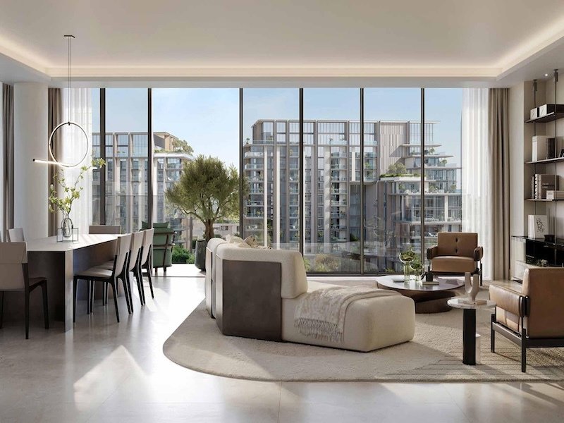 Wohnung in City Walk, Dubai, Vereinigte Arabische Emirate 3 - 18895873